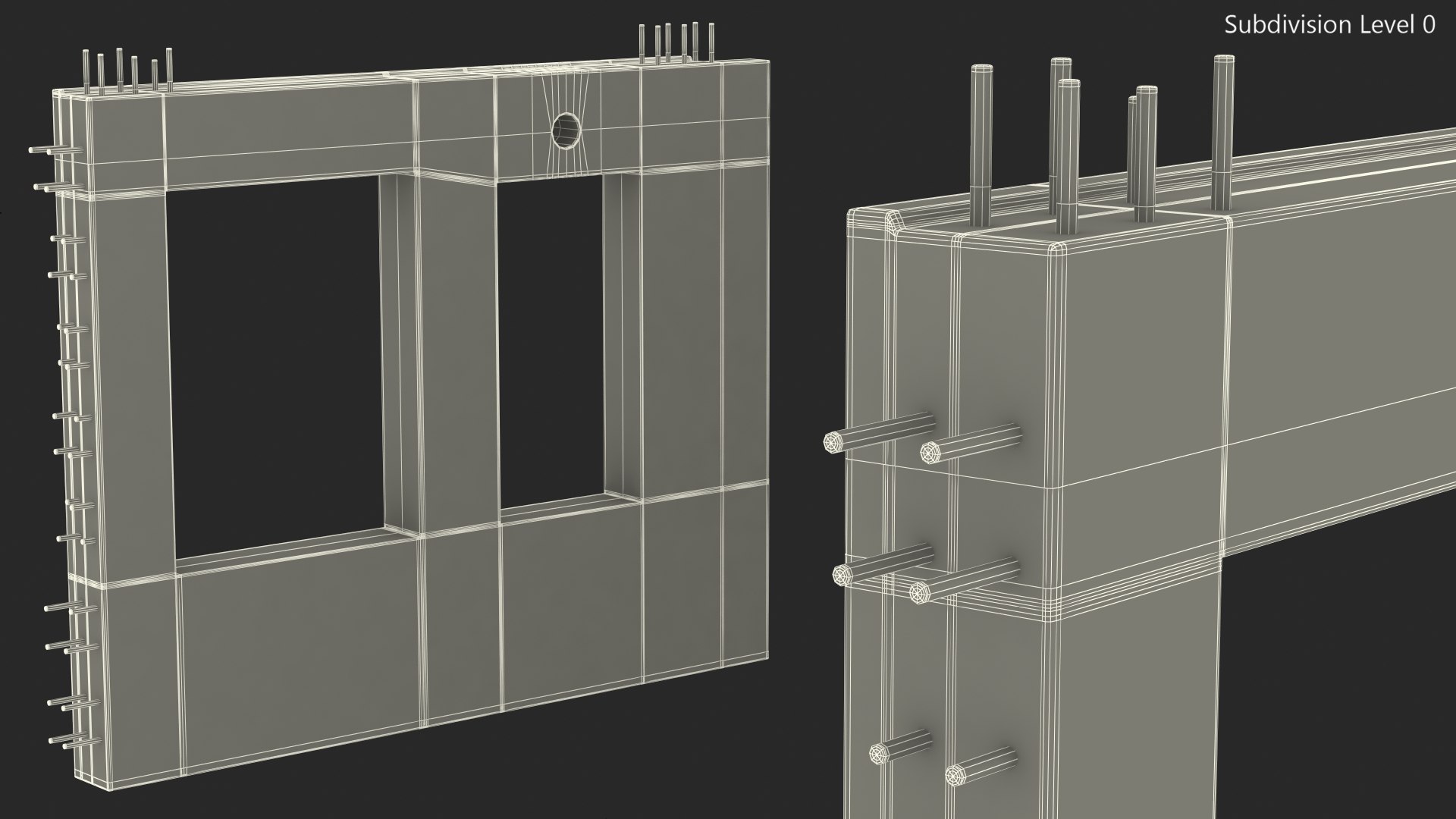 3D precast wall panel model https://p.turbosquid.com/ts-thumb/3b/Mh4NT8/bZ/precastwallpanel3dsmodel012/jpg/1612022667/1920x1080/fit_q87/1e9461fa8abd0d0a968c55c27bb8738494c2e20c/precastwallpanel3dsmodel012.jpg