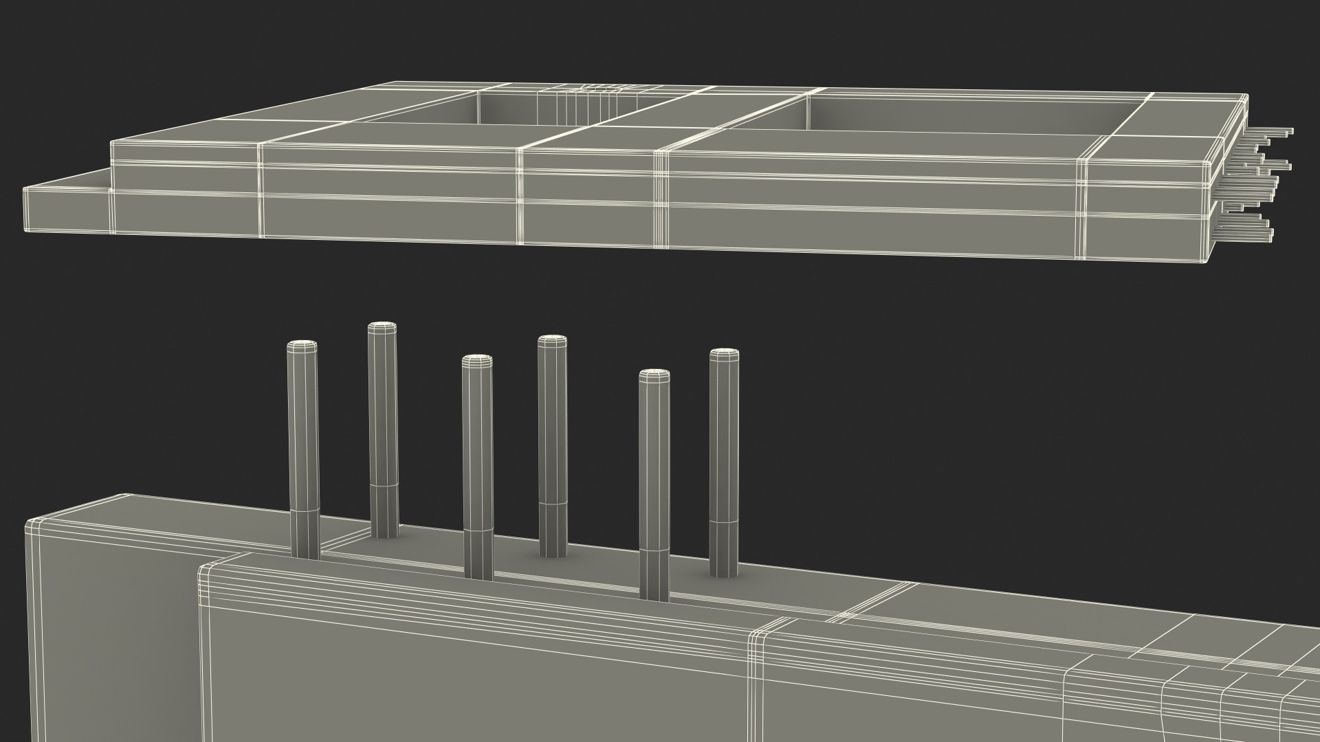 3D precast wall panel model https://p.turbosquid.com/ts-thumb/3b/Mh4NT8/sD/precastwallpanel3dsmodel022/jpg/1612022761/1920x1080/fit_q87/9ed5bdcc0ad1644a2337de440ea0ca2fc67d3816/precastwallpanel3dsmodel022.jpg
