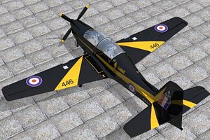 shorts tucano t1 3d model