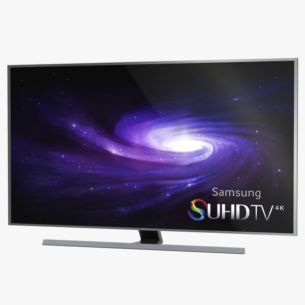 samsung 4k suhd js8500 3d model