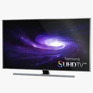 Samsung 4K SUHD JS8500 Series Smart TV 48 inch