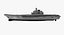 Russian Aircraft Carriers Collection 3D