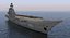 Russian Aircraft Carriers Collection 3D