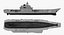 Russian Aircraft Carriers Collection 3D