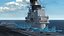 Russian Aircraft Carriers Collection 3D