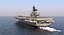 Russian Aircraft Carriers Collection 3D