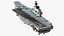 Russian Aircraft Carriers Collection 3D