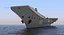 Russian Aircraft Carriers Collection 3D