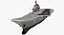 Russian Aircraft Carriers Collection 3D