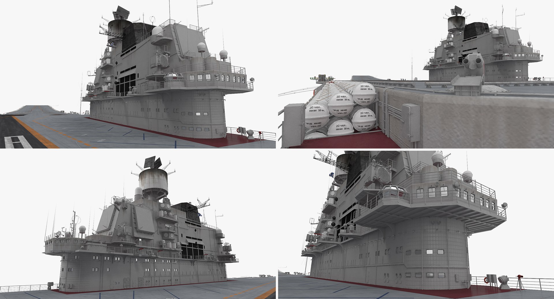 Russian Aircraft Carriers Collection 3D https://p.turbosquid.com/ts-thumb/3b/WJoyzG/M2/russianaircraftcarrierscollection3dsmodel065/jpg/1649161856/1920x1080/fit_q87/4f4a96693f8e1dff71dd44dc29205b7e8239741f/russianaircraftcarrierscollection3dsmodel065.jpg