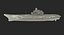 Russian Aircraft Carriers Collection 3D