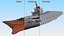 Russian Aircraft Carriers Collection 3D