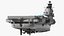 Russian Aircraft Carriers Collection 3D