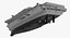 Russian Aircraft Carriers Collection 3D