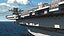 Russian Aircraft Carriers Collection 3D