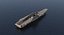 Russian Aircraft Carriers Collection 3D
