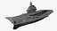 Russian Aircraft Carriers Collection 3D