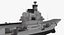Russian Aircraft Carriers Collection 3D