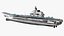 Russian Aircraft Carriers Collection 3D