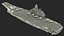 Russian Aircraft Carriers Collection 3D