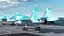 Russian Aircraft Carriers Collection 3D