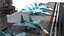 Russian Aircraft Carriers Collection 3D