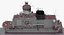 Russian Aircraft Carriers Collection 3D