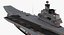 Russian Aircraft Carriers Collection 3D