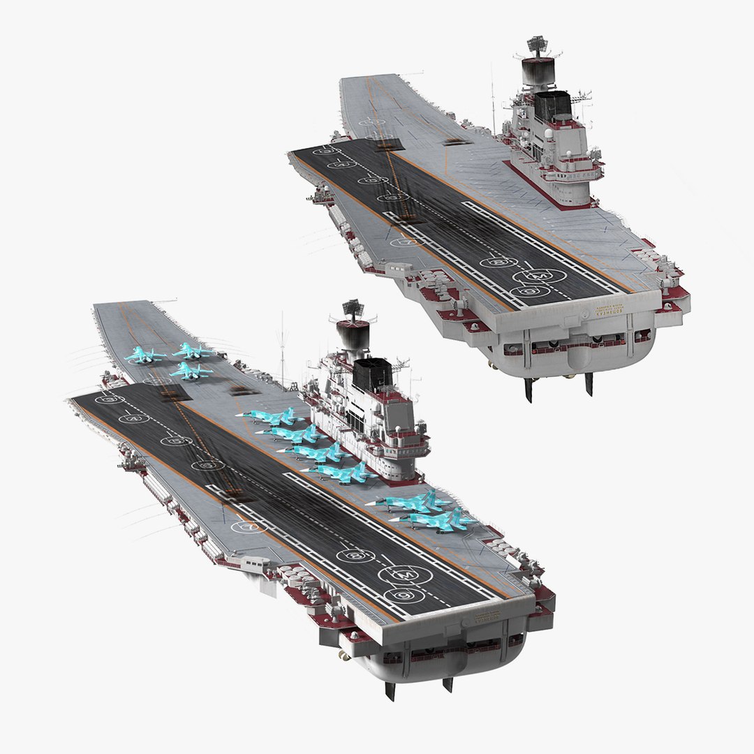 Russian Aircraft Carriers Collection 3D https://p.turbosquid.com/ts-thumb/3b/WJoyzG/wW/russianaircraftcarrierscollection3dsmodel000/jpg/1649161662/1920x1080/fit_q87/2f7662eee3a3001c7d46c72539a85059357d29cf/russianaircraftcarrierscollection3dsmodel000.jpg