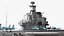 Russian Aircraft Carriers Collection 3D