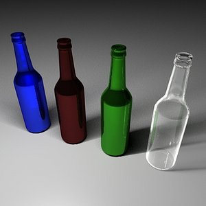 Beer Bottle