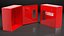 Fire Hose Reel Box