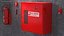 Fire Hose Reel Box