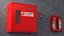 Fire Hose Reel Box