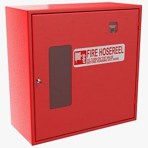 Fire Hose Reel Box