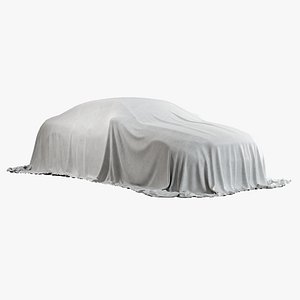 Car cloth drapery 2