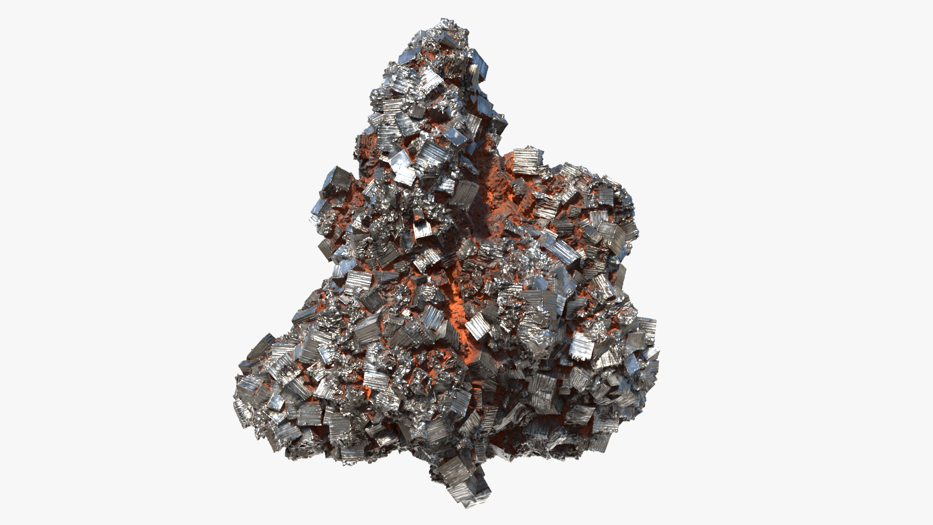 Better ores 3d