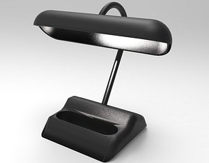 Table Lamp 3D