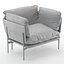 Cloud Lounge Chair-Panno