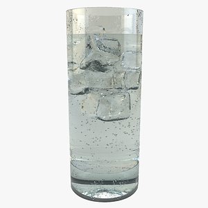 Glass of Chilled Water