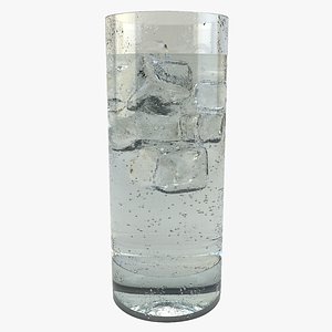 Glass of Chilled Water