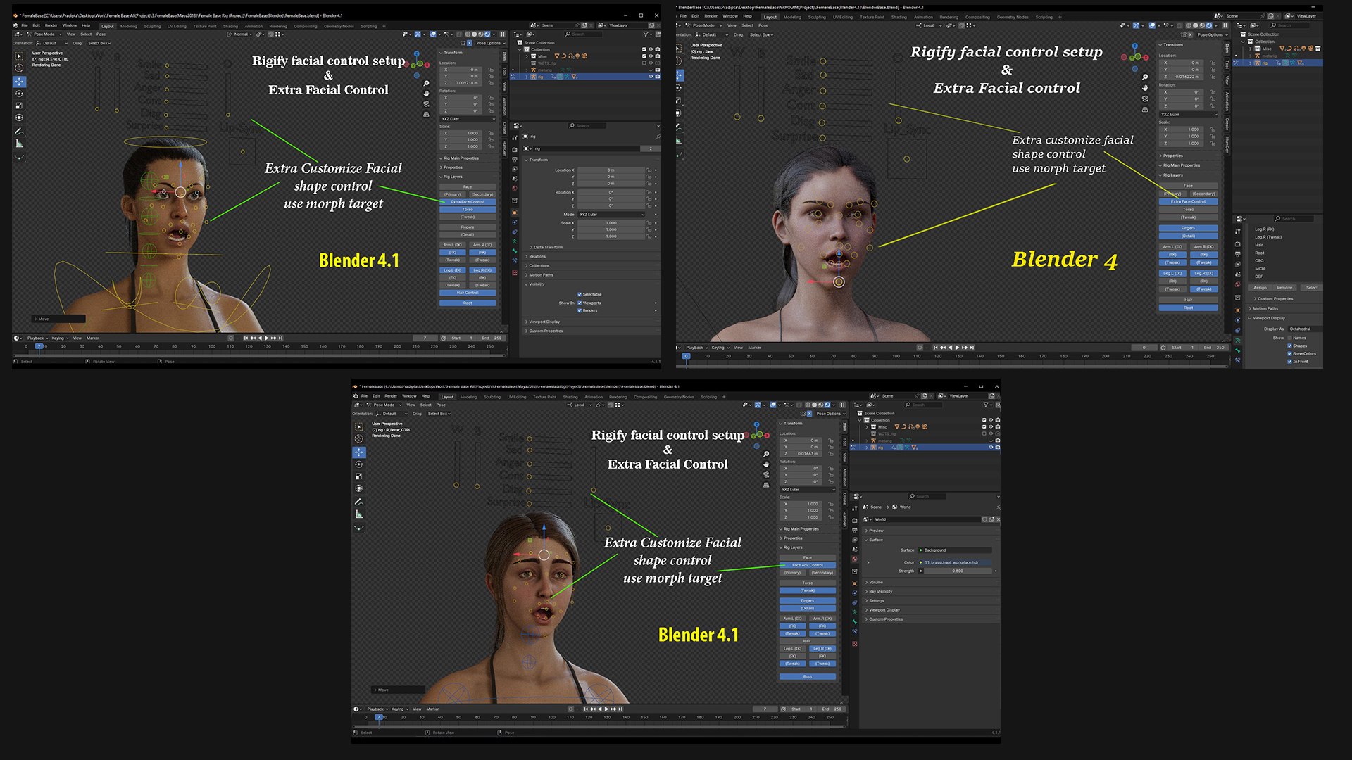 3D Female Base Model Pack Rig model https://p.turbosquid.com/ts-thumb/3b/kjSnKE/XL/extra04/jpg/1733380045/1920x1080/fit_q87/fc13c835927e87aeaa4e41e7442fd409f1c3fa60/extra04.jpg