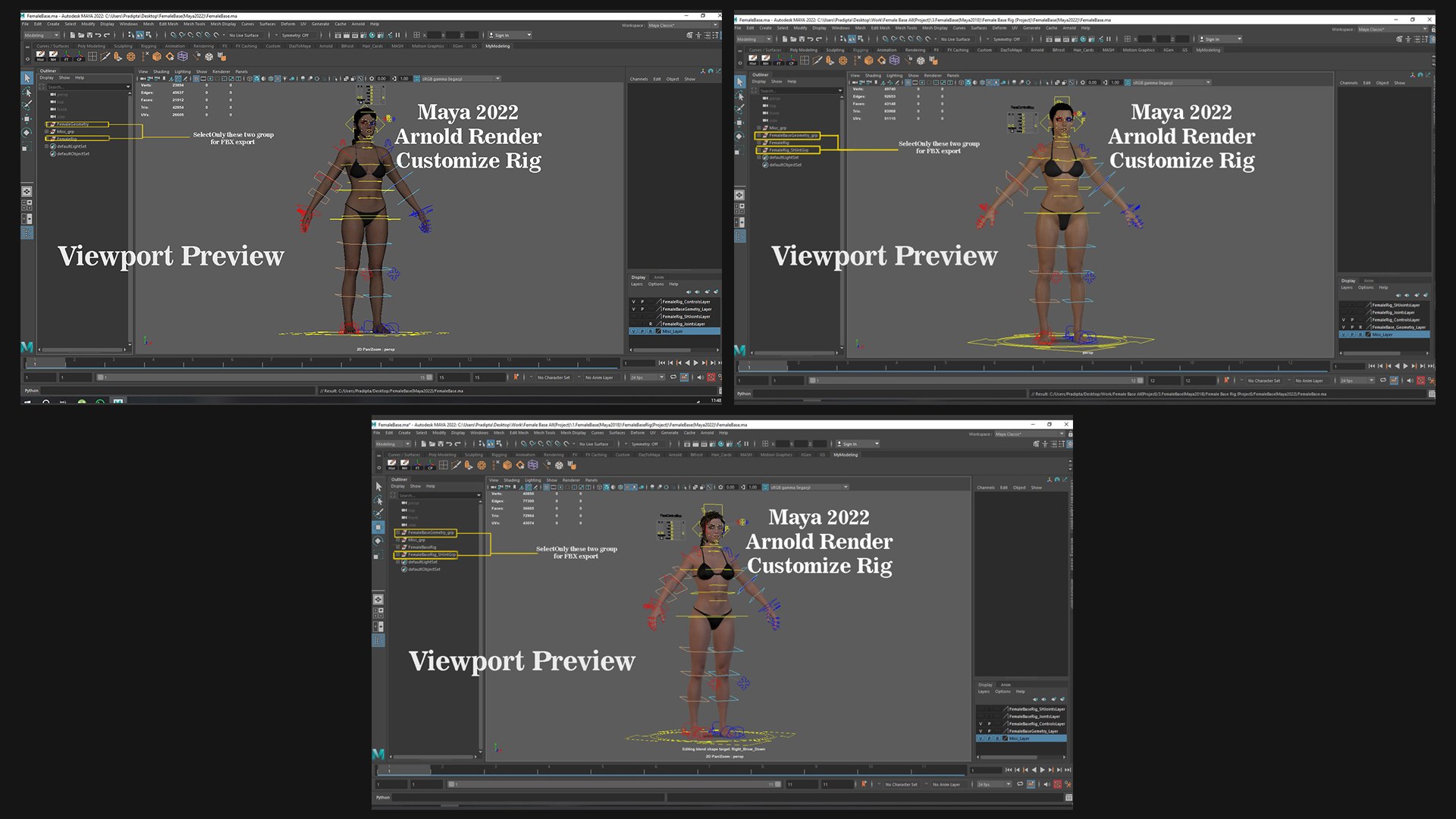 3D Female Base Model Pack Rig model https://p.turbosquid.com/ts-thumb/3b/kjSnKE/sN/extra05/jpg/1733380046/1920x1080/fit_q87/78db3f973d4a08f156b089c0933221aa085b5df9/extra05.jpg