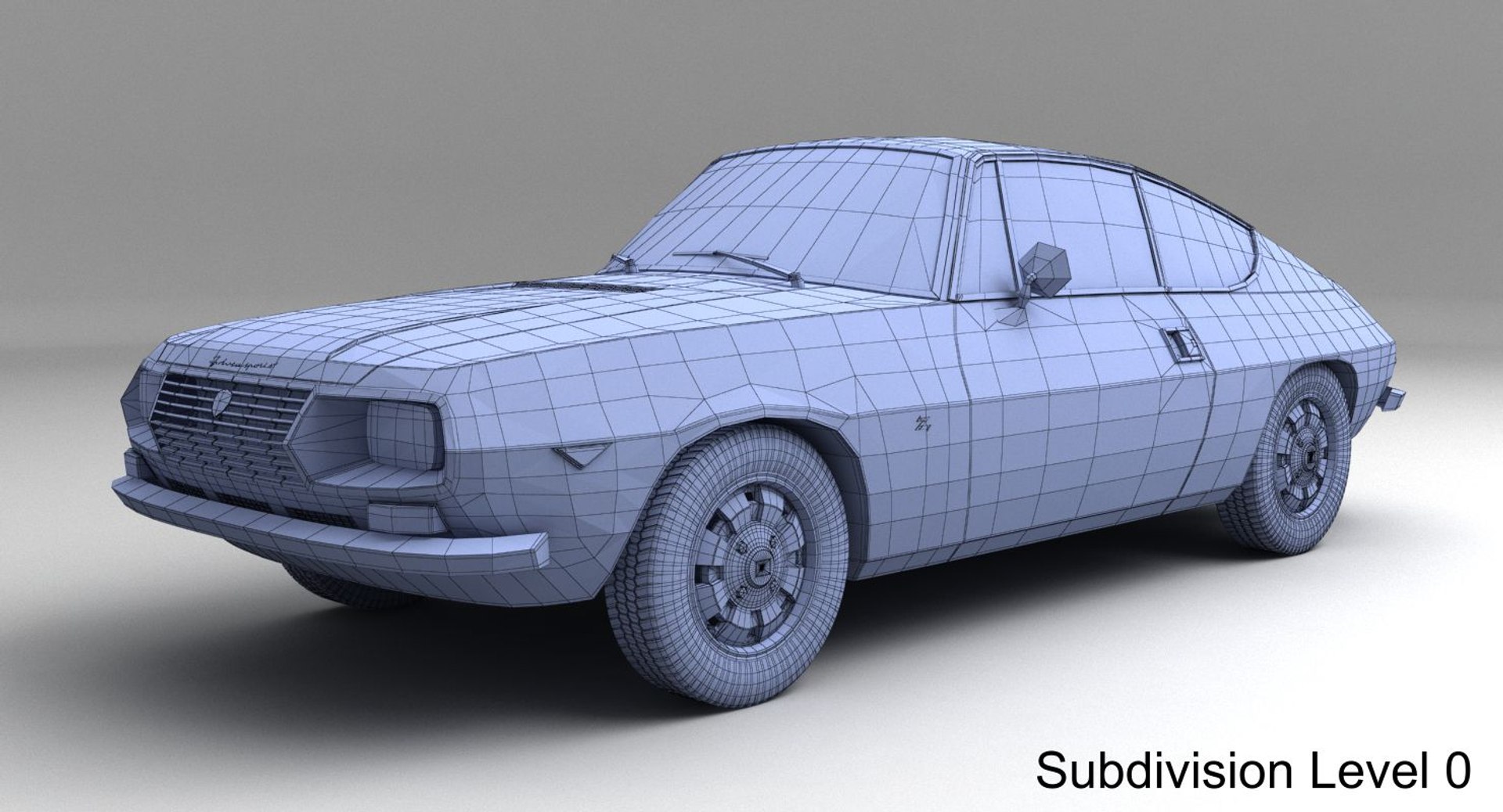 ミニカー LANCIA FULVIA SPORT ZAGATO 1970_lancia_fulvia_sport_zagat