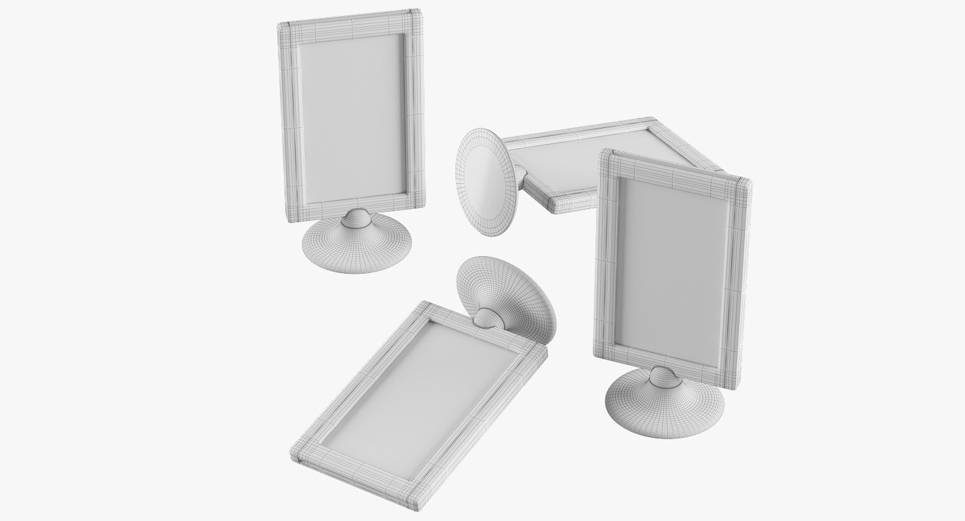 3D Tolsby Ikea Frame 1144728 TurboSquid