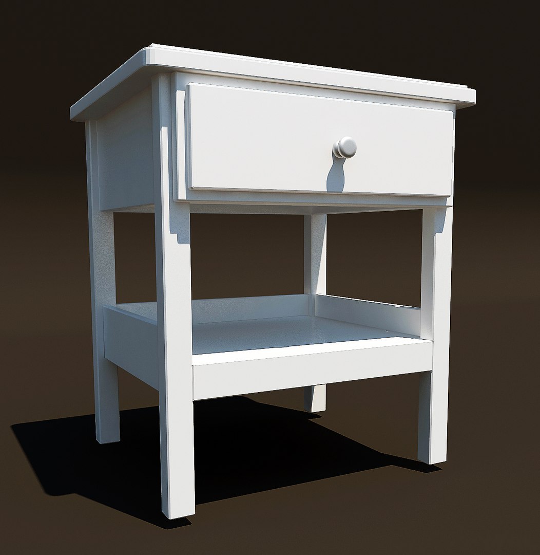 Tyssedal nightstand sales