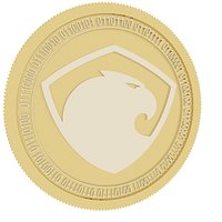 aragon cold coin