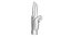 Realistische Handmodell-Pose-Geste 1