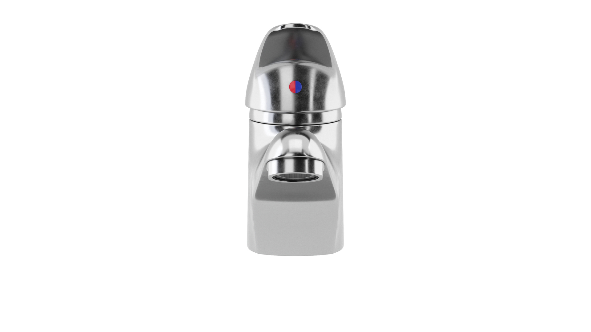 Mixer Faucet 3D Model - TurboSquid 1990453