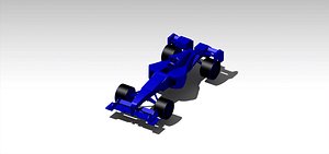 f1 car